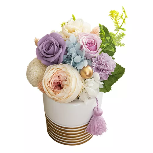 Graceful Preserved Floral Artistry