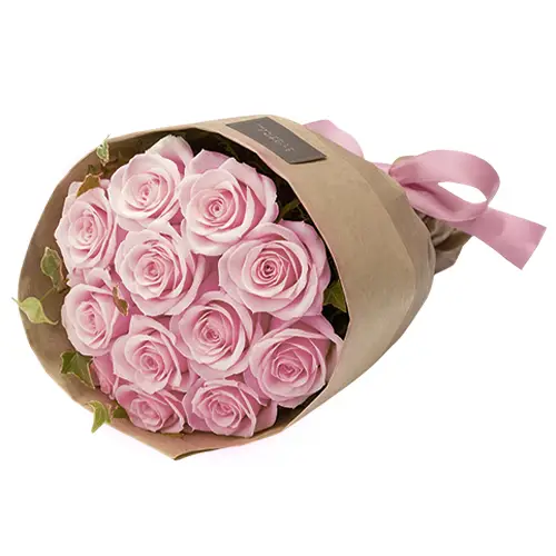 Radiant Splendor Rose Bouquet