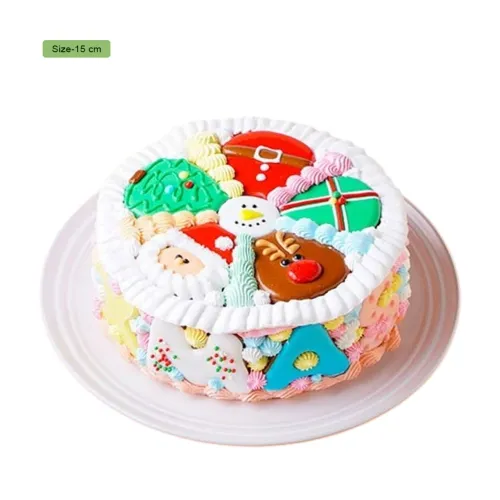 Christmas Classic Fruit Cake