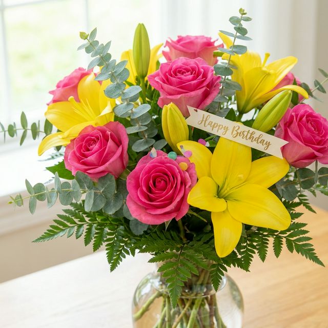 Flower and chocolate bundles