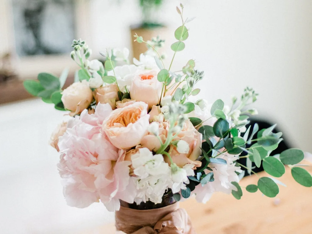 Luxury flower collection