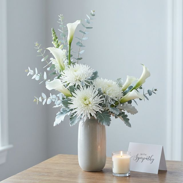 Sympathy Flowers