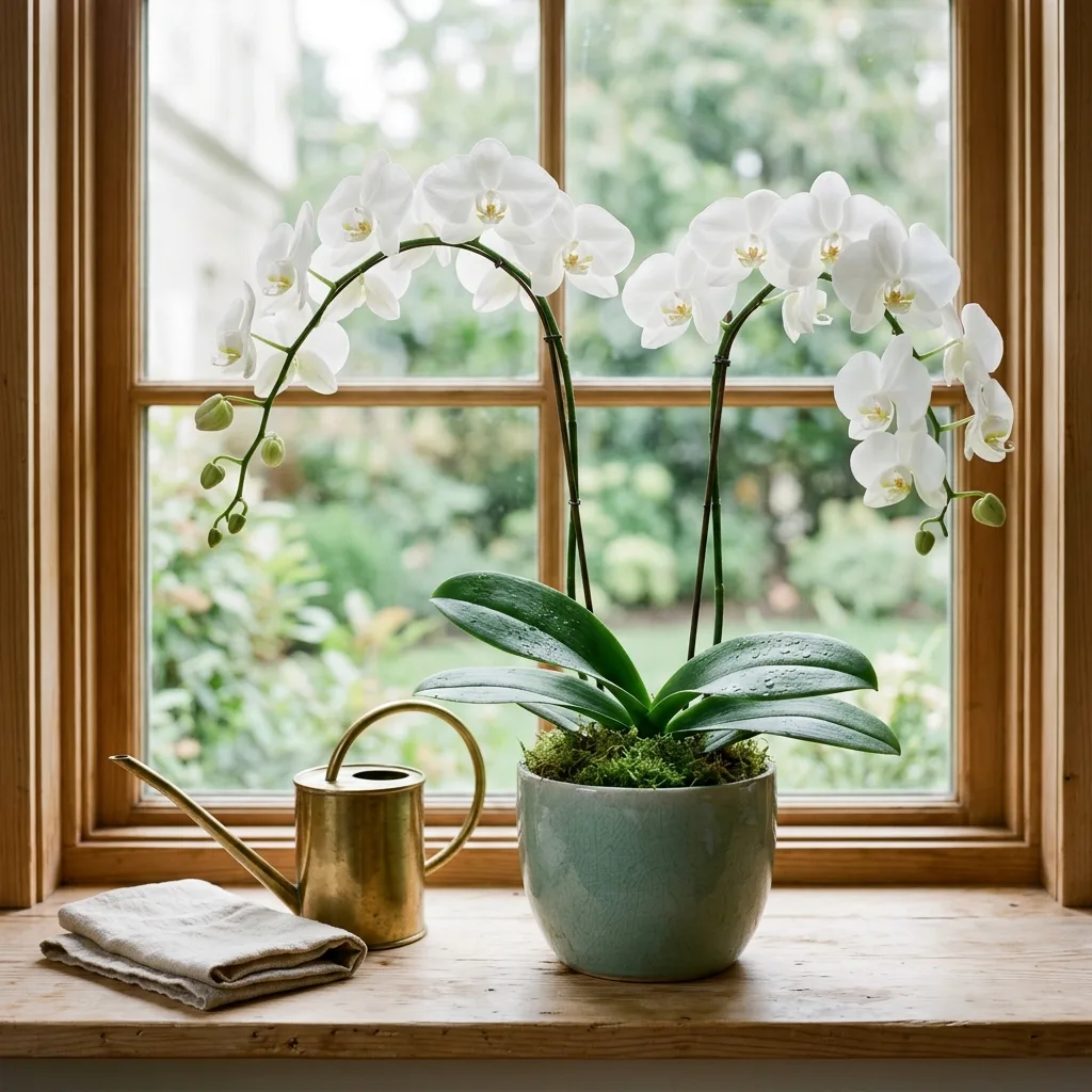 Orchid Care 101
