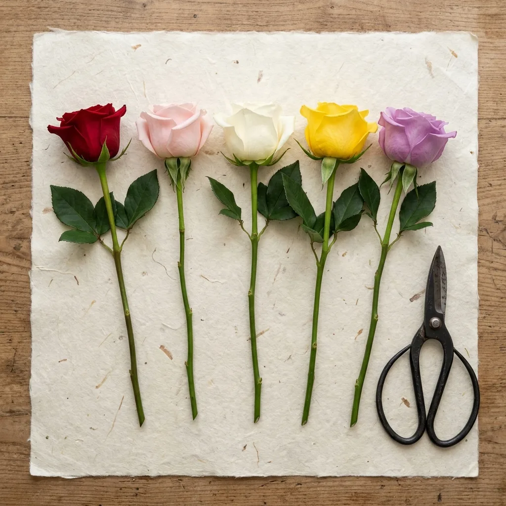 Pink Roses