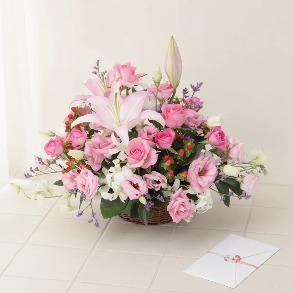 Vibrant Blooms Delight