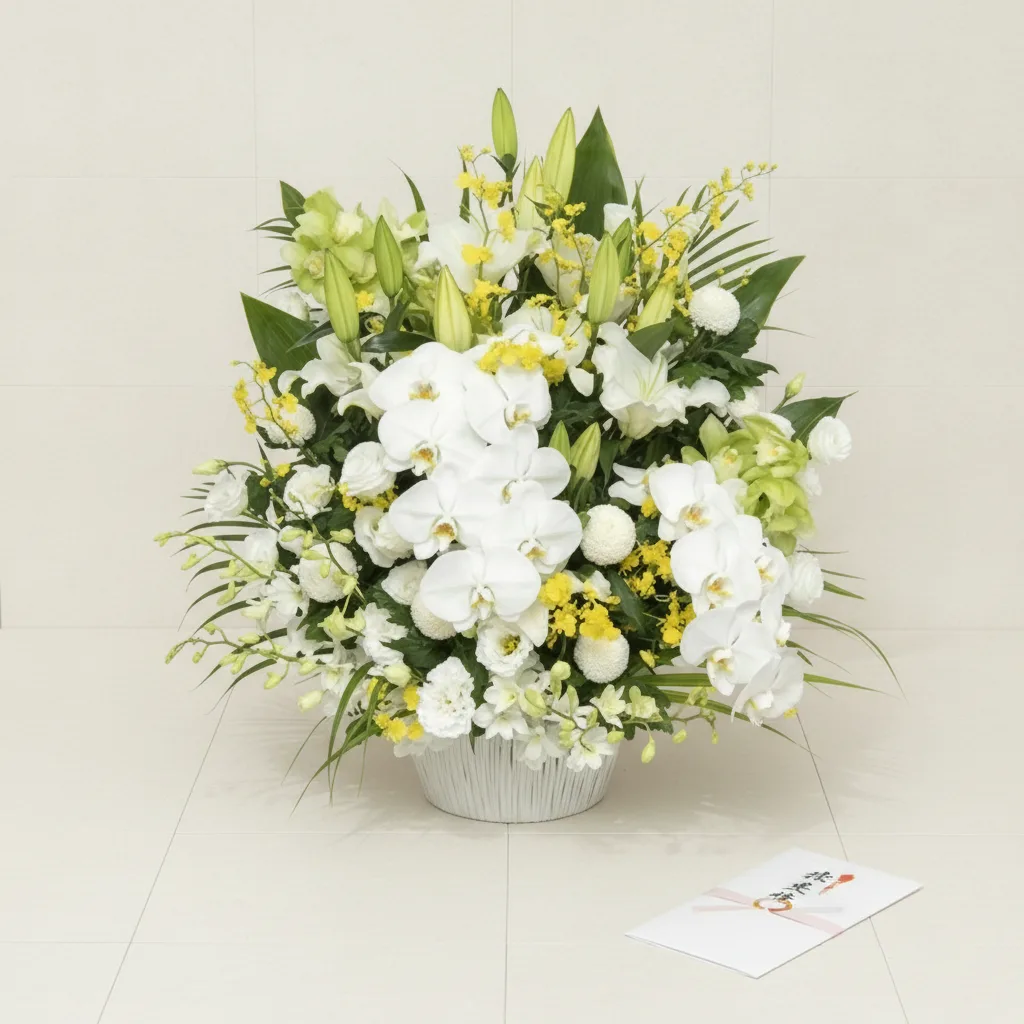 Elegant Floral Symphony