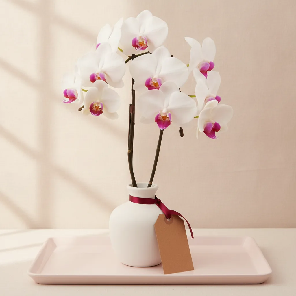 Charming Orchid Delight