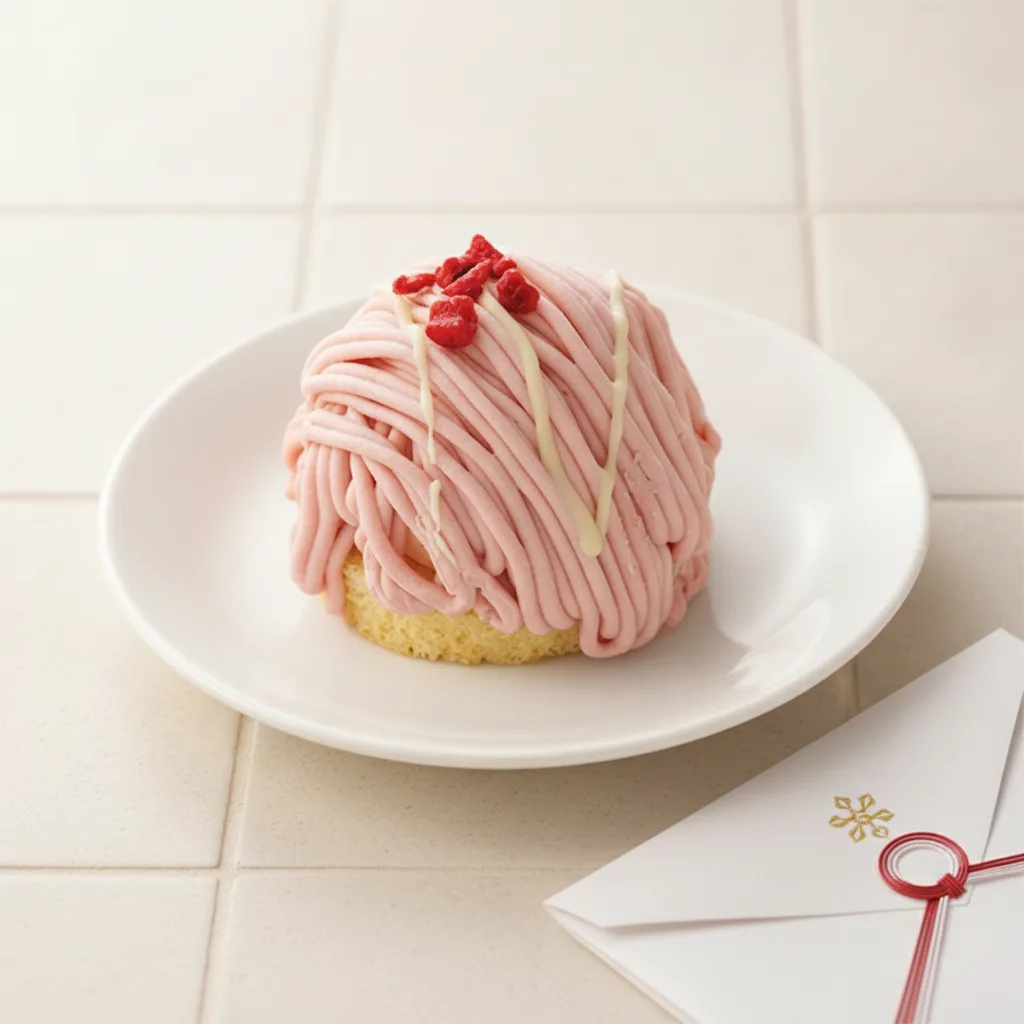 Exquisite Amaou Strawberry Cream Delight