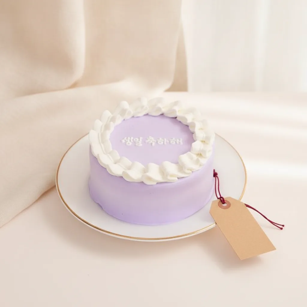 Tropical Bliss Cake