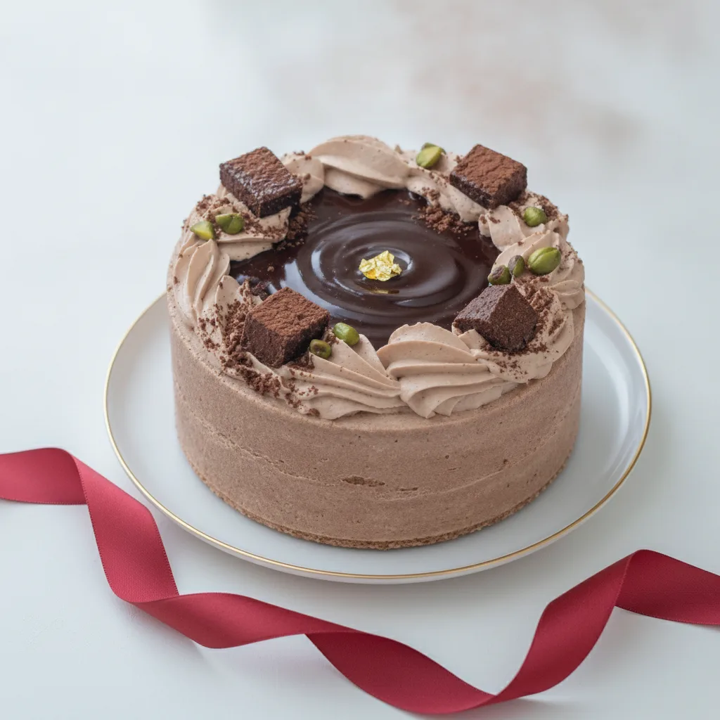Decadent Chocolate Indulgence