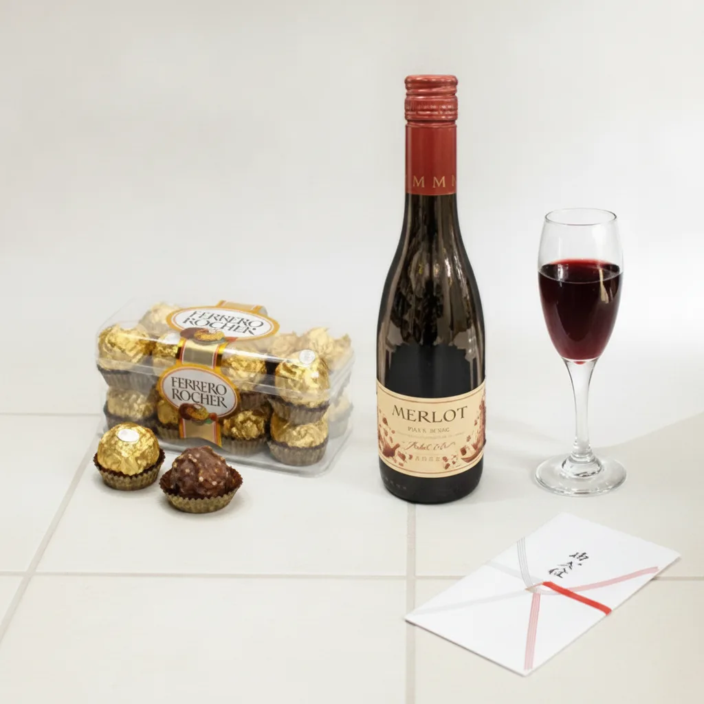 ChocoVino Charm