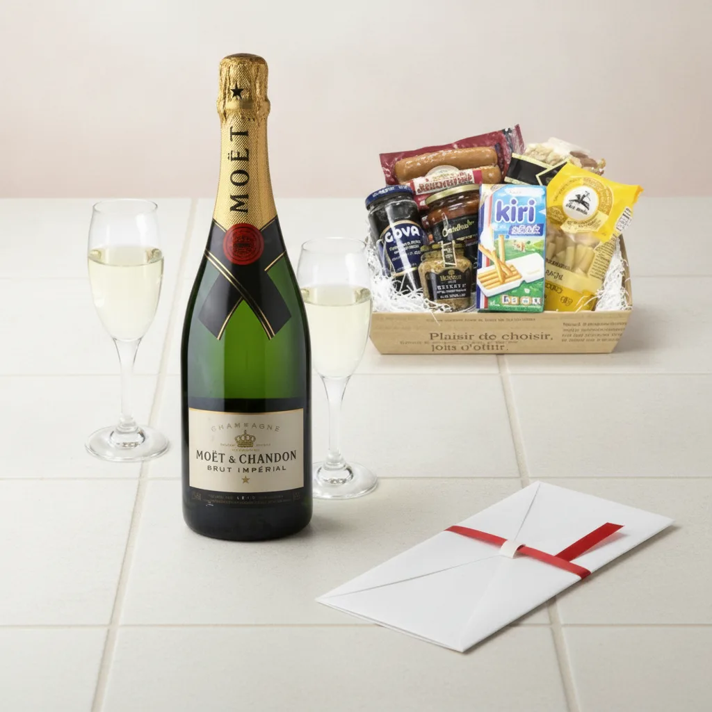 Sparkling Elegance Gourmet Box