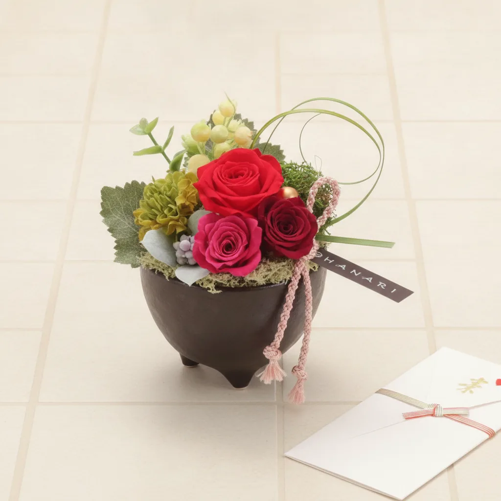 Eternal Floral Tribute