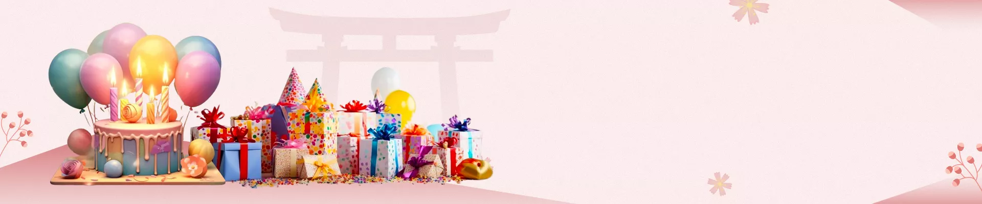 Send Birthday Gifts to Japan